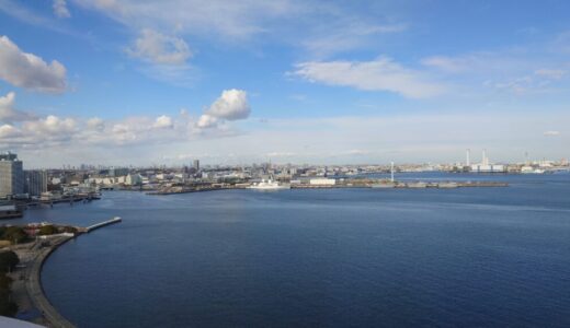 【宿泊レポート】2025年10月「ヨコハマ グランド インターコンチネンタル ホテル横浜」