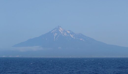 2026年6月　北海道・礼文島へ行ってきた　1日目