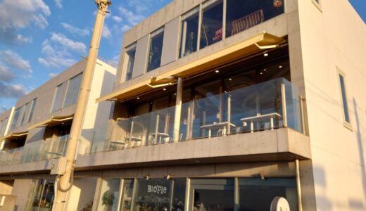 【鎌倉おすすめ】朝ごはん「bills七里ヶ浜」