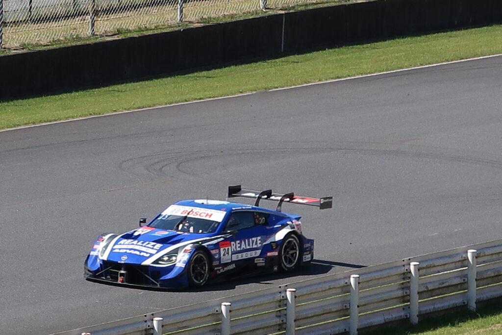 2022年SUPER GT第7戦オートポリス観戦記 その壱 | くるみっこ